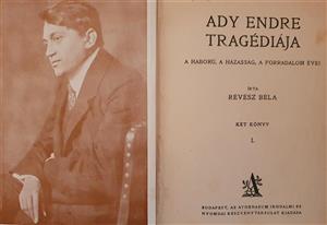 146 ani de la nasterea poetului Ady Endre