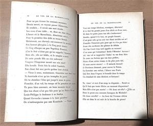 Doua car?i de Edmond Rostand 