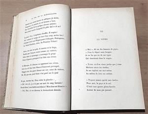 Doua car?i de Edmond Rostand 