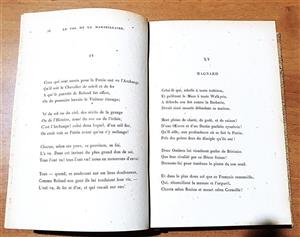 Doua car?i de Edmond Rostand 