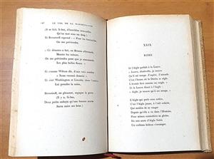 Doua car?i de Edmond Rostand 