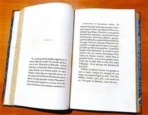 Expozi?ia inedita de carte online  “O lucrare esen?iala a lui Victor Hugo în Biblioteca poetului Octavian Goga”