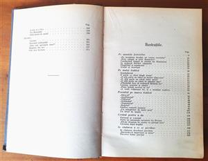 Expozi?ia inedita de carte online  “Parabolele Domnului Hristos” în Biblioteca poetului O. Goga de la Ciucea