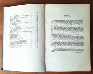 Expozi?ia inedita de carte online  “Parabolele Domnului Hristos” în Biblioteca poetului O. Goga de la Ciucea
