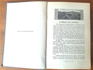Expozi?ia inedita de carte online  “Parabolele Domnului Hristos” în Biblioteca poetului O. Goga de la Ciucea