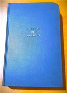 Expozi?ia inedita de carte online  “Raidul” de Lev Tolstoi în Biblioteca poetului O. Goga de la Ciucea”