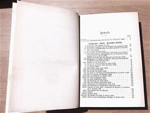 Expozi?ia temporara de carte online “Ludwig Börne în Biblioteca O. Goga de la Ciucea”