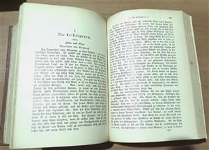 Expozi?ia temporara de carte online “Ludwig Börne în Biblioteca O. Goga de la Ciucea”