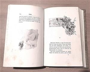 Expozi?ia temporara de carte online  “«Sappho» de Alphonse Daudet în Biblioteca lui O. Goga de la Ciucea”