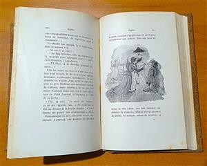 Expozi?ia temporara de carte online  “«Sappho» de Alphonse Daudet în Biblioteca lui O. Goga de la Ciucea”