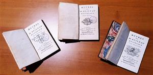 Expozi?ia temporara de carte “Opera lui M. Boileau Despréaux (Nicolas Boileau) în Biblioteca Muzeului Octavian Goga de la Ciucea” 