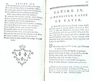 Expozi?ia temporara de carte “Opera lui M. Boileau Despréaux (Nicolas Boileau) în Biblioteca Muzeului Octavian Goga de la Ciucea” 