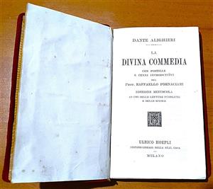 La divina comedia