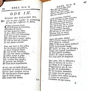 Operele alese ale lui M. Rousseau» în Biblioteca poetului Octavian Goga de la Ciucea