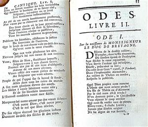 Operele alese ale lui M. Rousseau» în Biblioteca poetului Octavian Goga de la Ciucea
