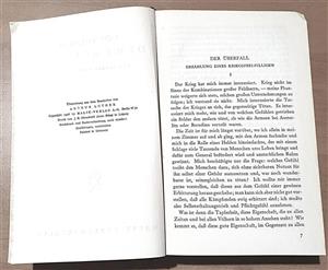  “Raidul” de Lev Tolstoi în Biblioteca poetului O. Goga de la Ciucea”