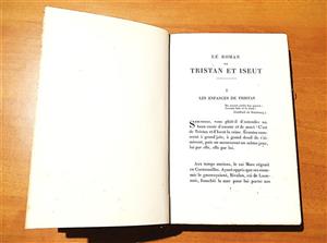 	Romanul de Tristan ?i Isolda» de Joseph Bédier în Biblioteca poetului O. Goga de la Ciucea