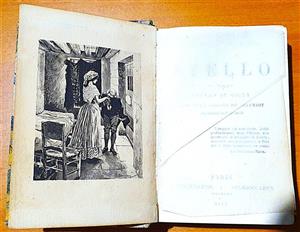 “Romanul filosofic «Stello» de Alfred de Vigny în Biblioteca poetului O. Goga de la Ciucea