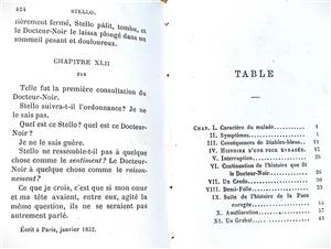 “Romanul filosofic «Stello» de Alfred de Vigny în Biblioteca poetului O. Goga de la Ciucea