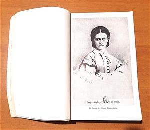 Traducerea în franceza a romanului «Anna Karenina» în Biblioteca lui O. Goga de la Ciucea