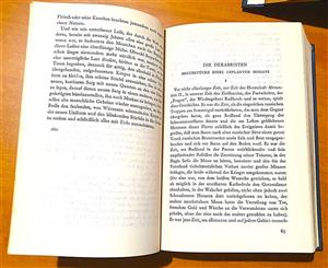 “Traducerea în germana a doua opere ale lui L. Tolstoy în Biblioteca poetului O. Goga de la Ciucea”