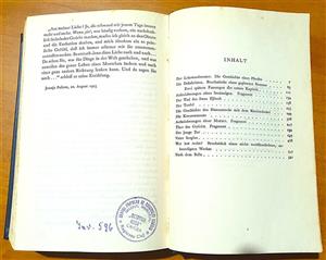 “Traducerea în germana a doua opere ale lui L. Tolstoy în Biblioteca poetului O. Goga de la Ciucea”