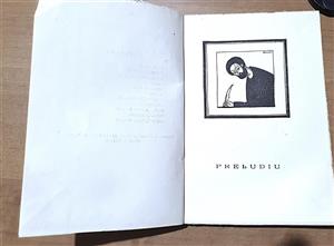 " Tulburarea apelor ” de Lucian Blaga în Biblioteca poetului O. Goga de la Ciucea