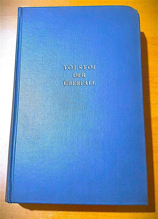 Expoziția inedită de carte online  “Raidul” de Lev Tolstoi în Biblioteca poetului O. Goga de la Ciucea”